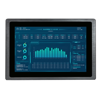 15.6寸工業(yè)顯示器（鋁合金經(jīng)典款）